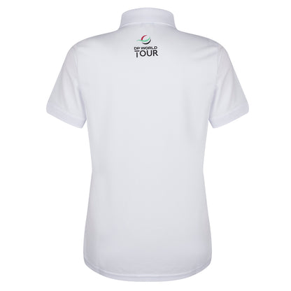 BMW PGA Championship Women's Polo Shirt - White