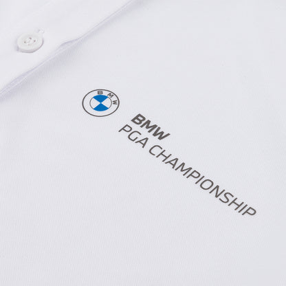 BMW PGA Championship Women's Polo Shirt - White