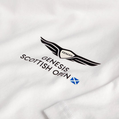 Genesis Scottish Open Women's lululemon White Love Crew Top