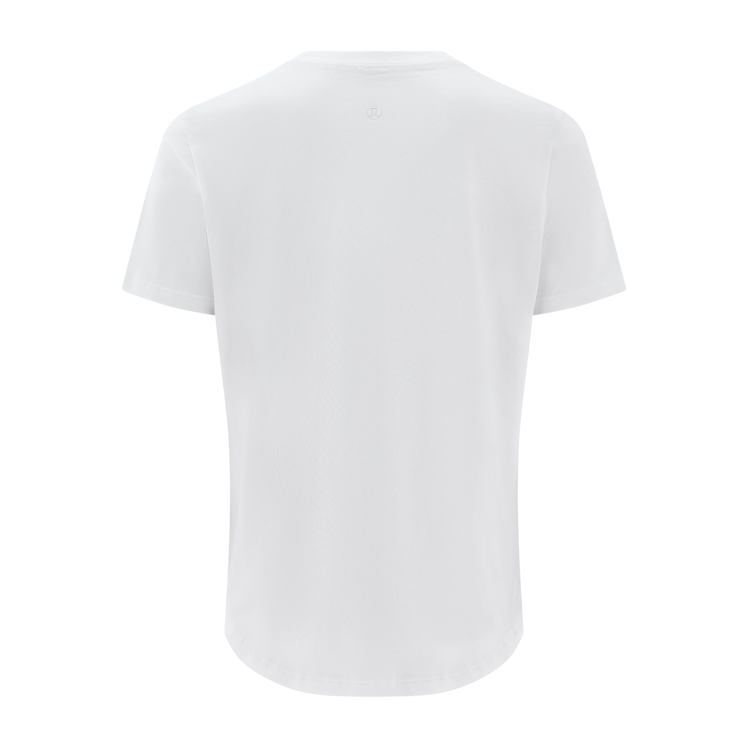 Genesis Scottish Open Women's lululemon White Love Crew Top view 2