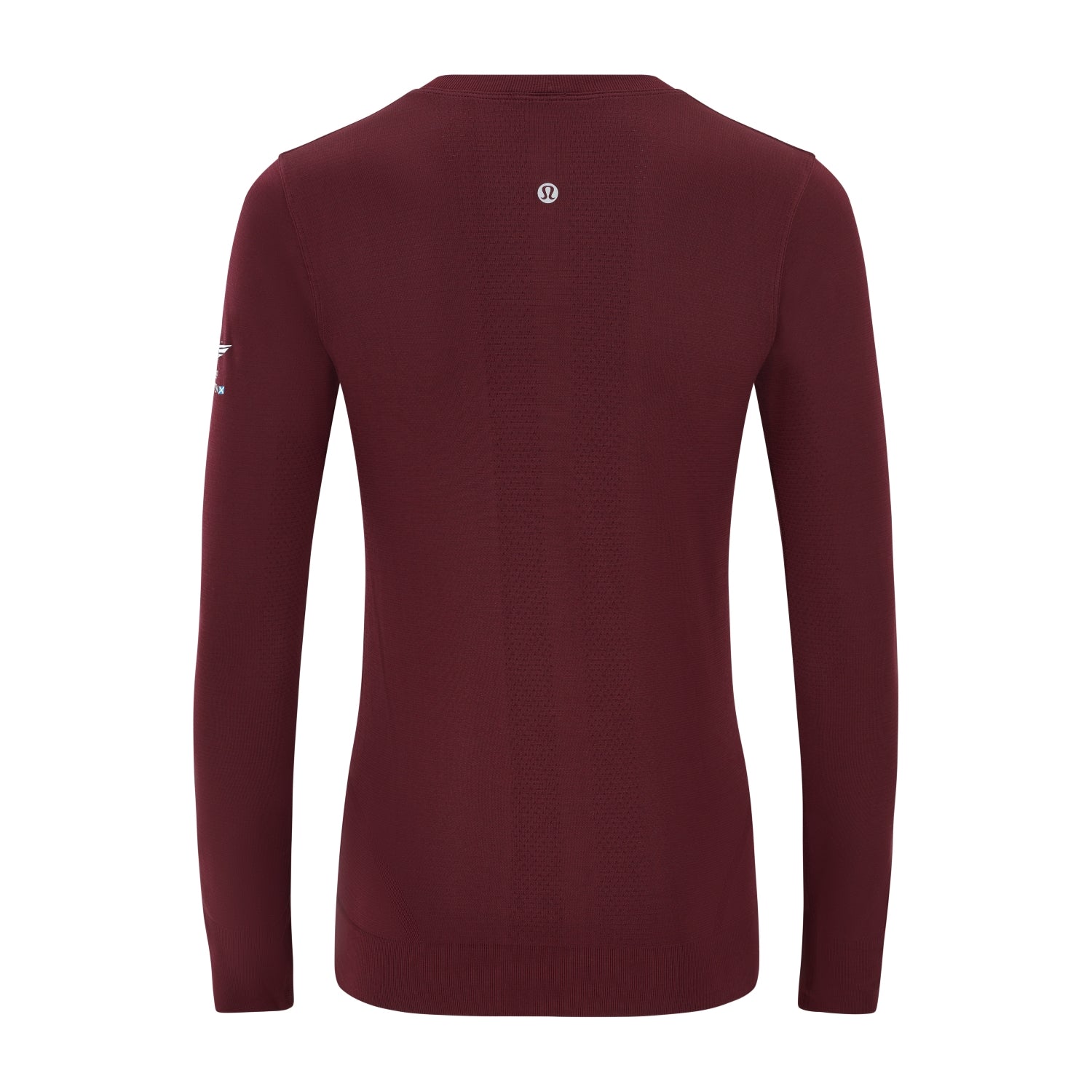 Genesis Scottish Open Women's lululemon Purple Swift Long Sleeve Top view 2