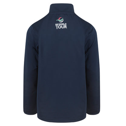 BMW PGA Championship Youth 1/4 Zip Midlayer - Navy