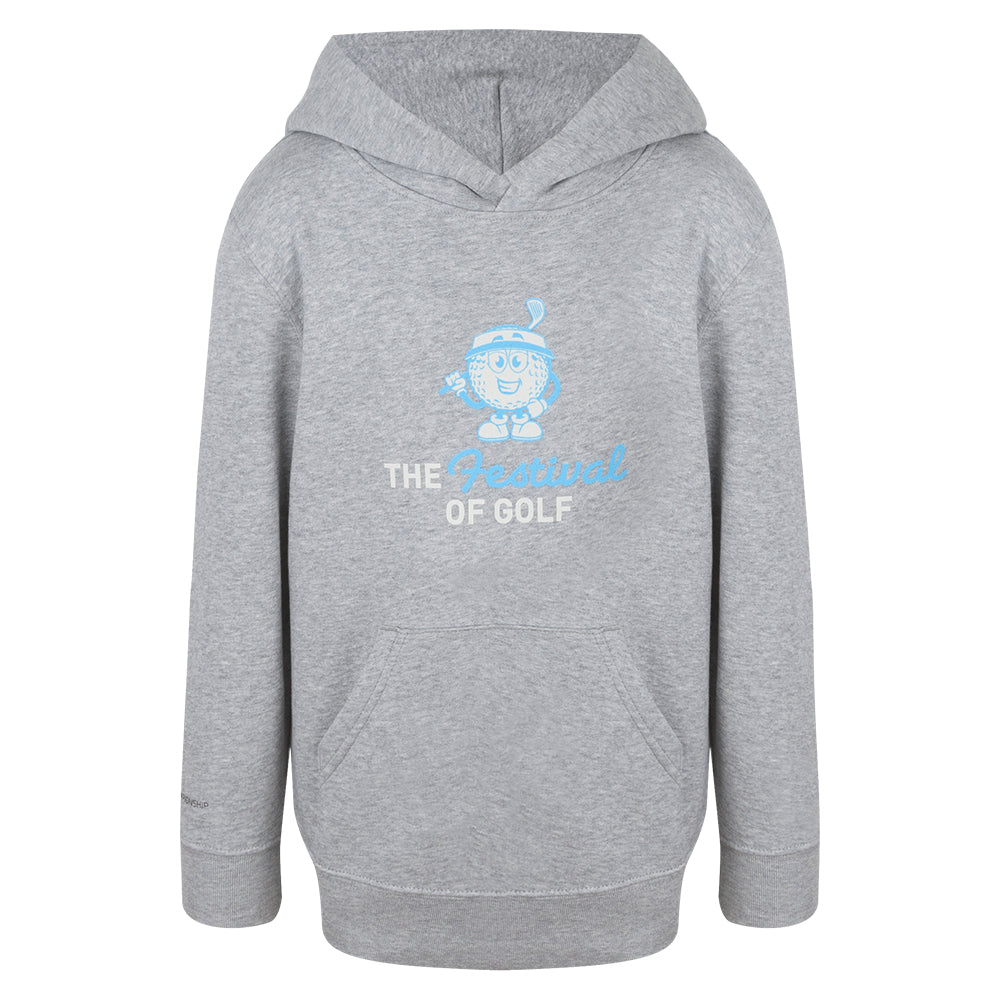 BMW PGA Championship Festival of Golf Youth Grey Hoodie