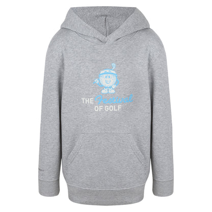 BMW PGA Championship Festival of Golf Youth Grey Hoodie