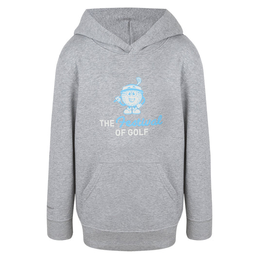 BMW PGA Championship Festival of Golf Youth Grey Hoodie