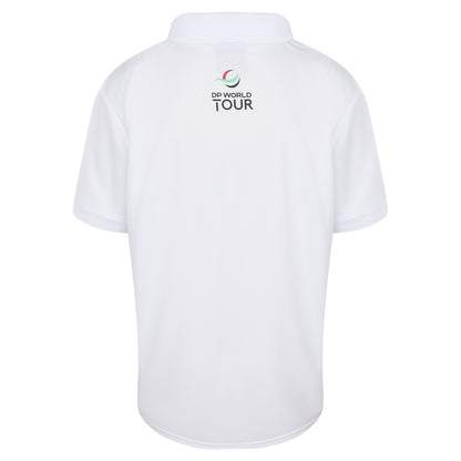 BMW PGA Championship Youth  Polo Shirt - White