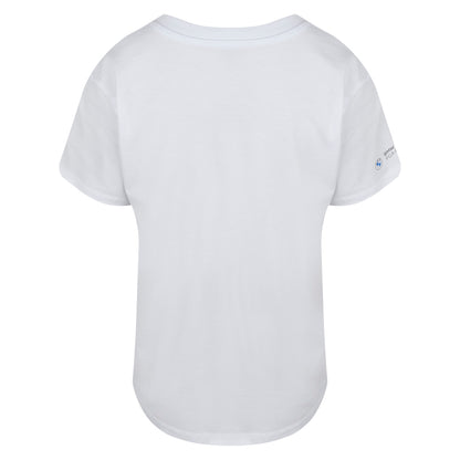 BMW PGA Championship Festival of Golf Youth White T-Shirt