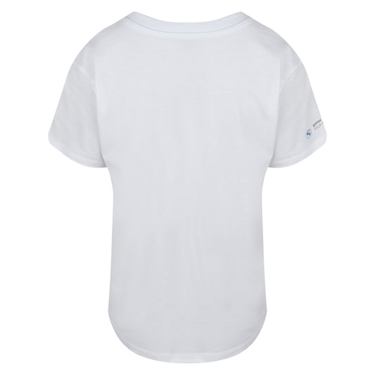 BMW PGA Championship Festival of Golf Youth White T-Shirt