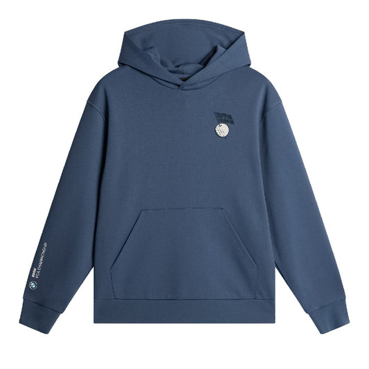 BMW PGA Championship J.Lindeberg Unisex Billy Navy Hoodie