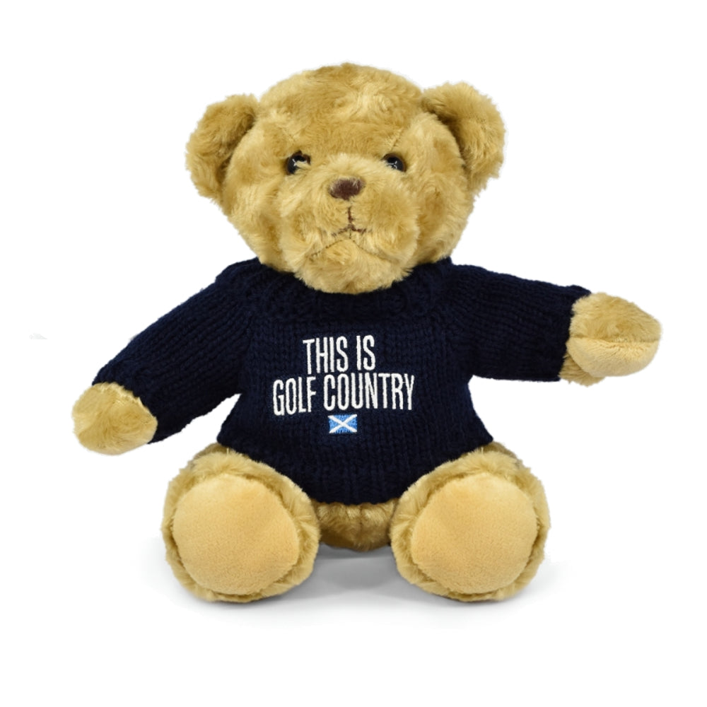 Genesis Scottish Open PRG Teddy Bear