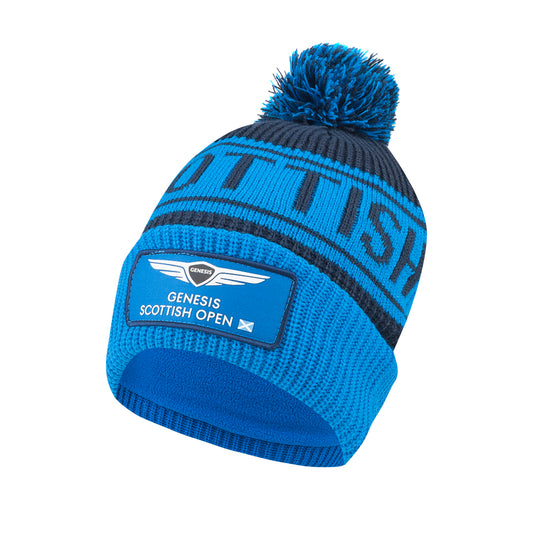 Genesis Scottish Open Text Bobble Front