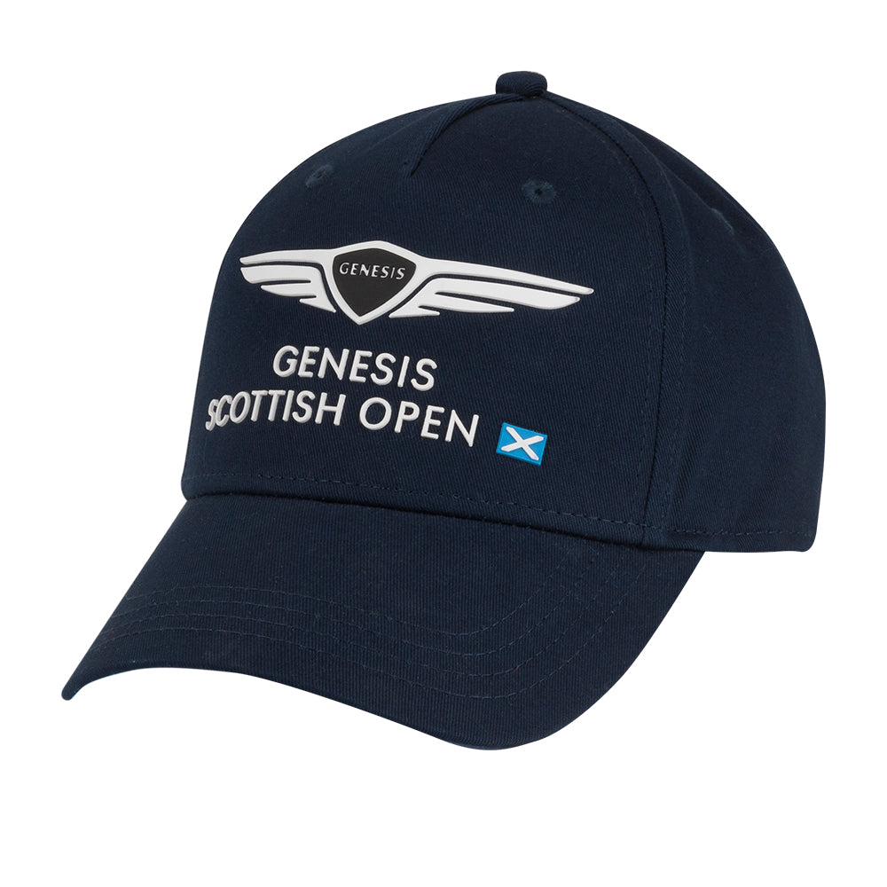 Genesis Scottish Open Navy Cap