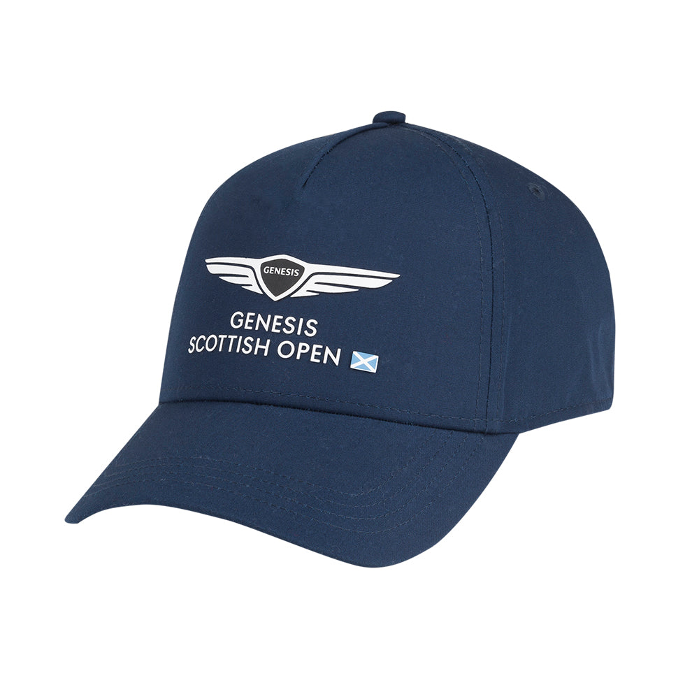 Genesis Scottish Open Unisex Navy Cap