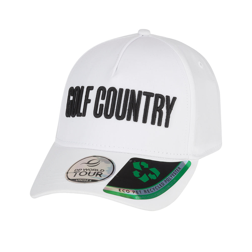 Milky golf hat online