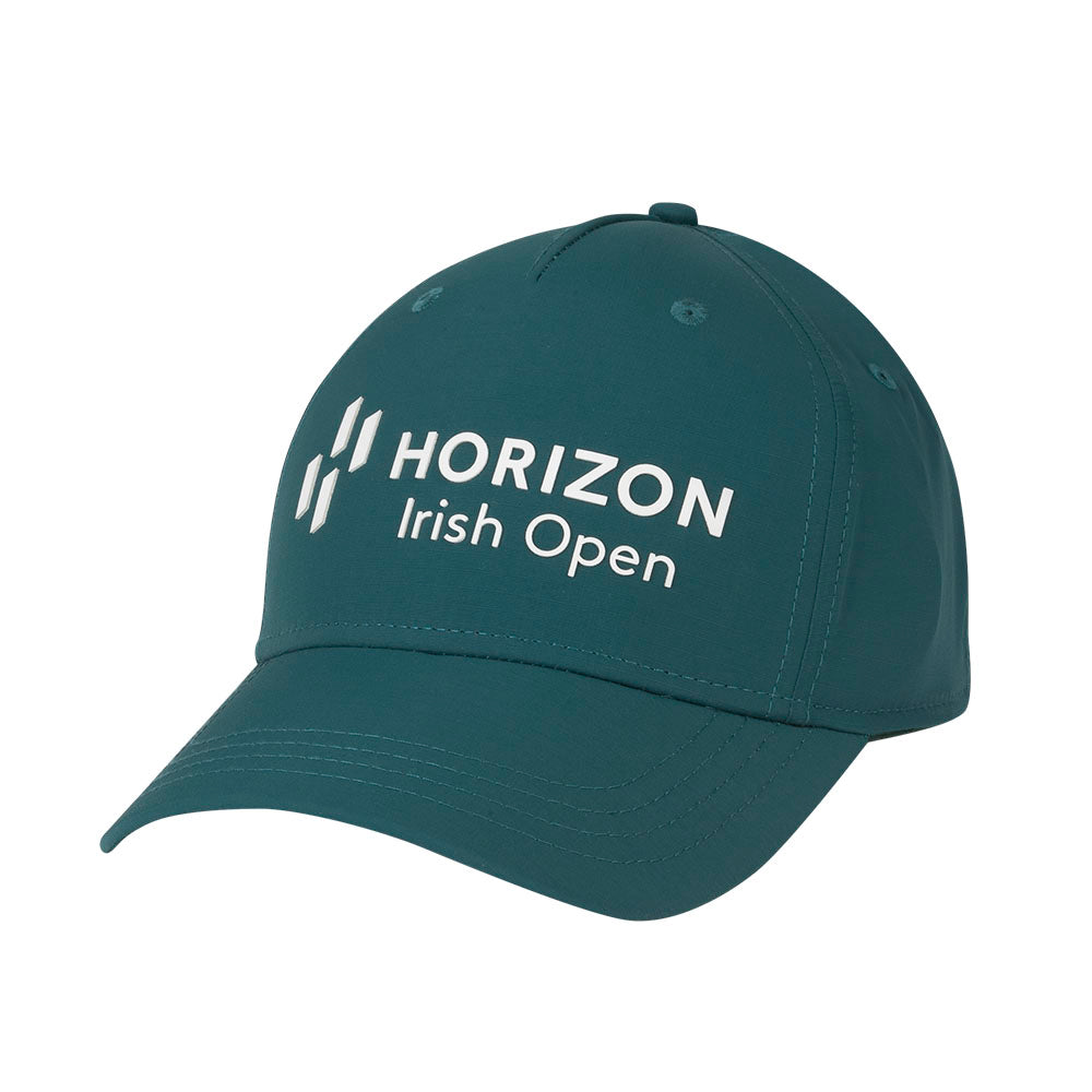Horizon Irish Open Green Ripstop Cap - Front
