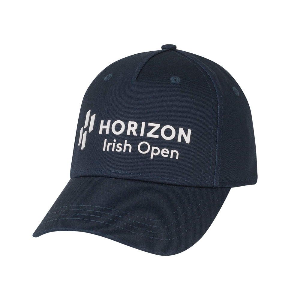 Horizon Irish Open Navy Cap - Front