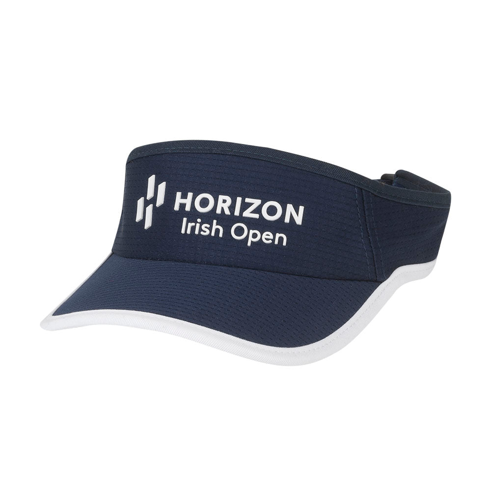 Horizon Irish Open Visor - Front