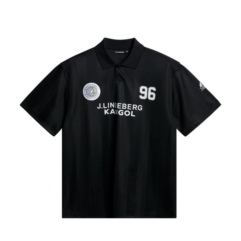 J. Lindeberg Men's Paul Football Jersey