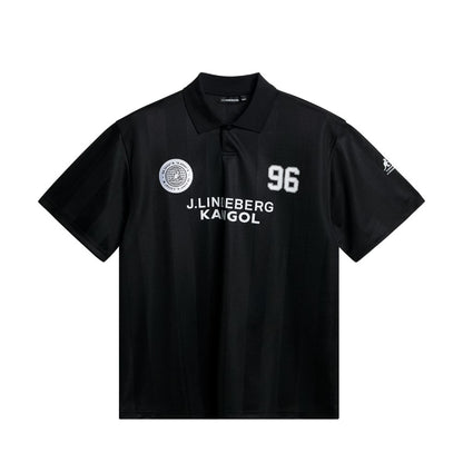 J. Lindeberg Men's Paul Football Jersey