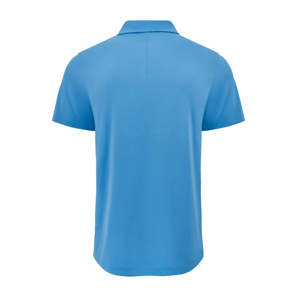Amgen Irish Open lululemon Men's Show Zero Blue Polo Shirt
