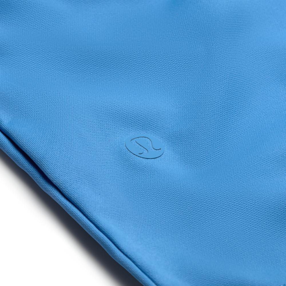 Amgen Irish Open lululemon Men's Show Zero Blue Polo Shirt