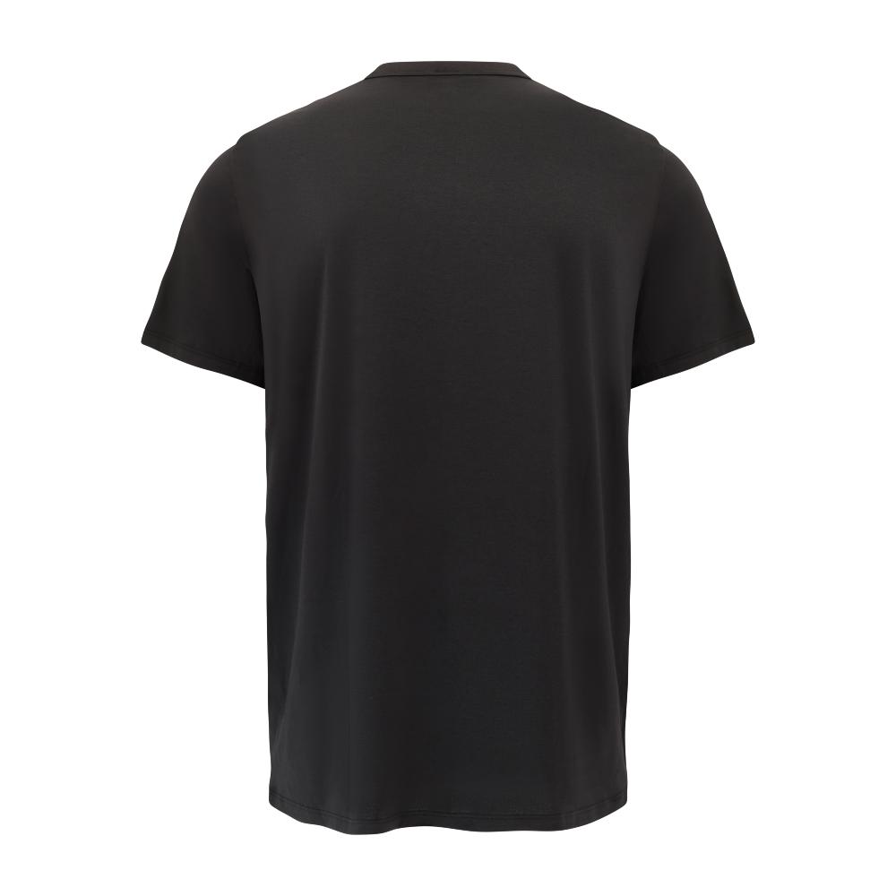 Amgen Irish Open Lululemon Men's Fundamental Black T-Shirt