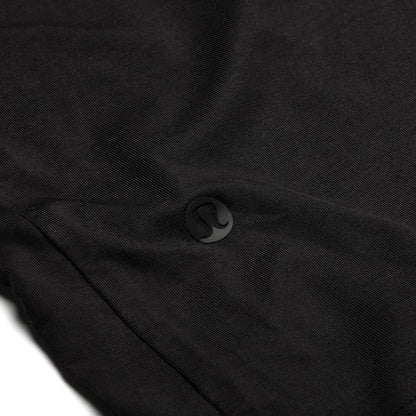 Amgen Irish Open Lululemon Men's Fundamental Black T-Shirt