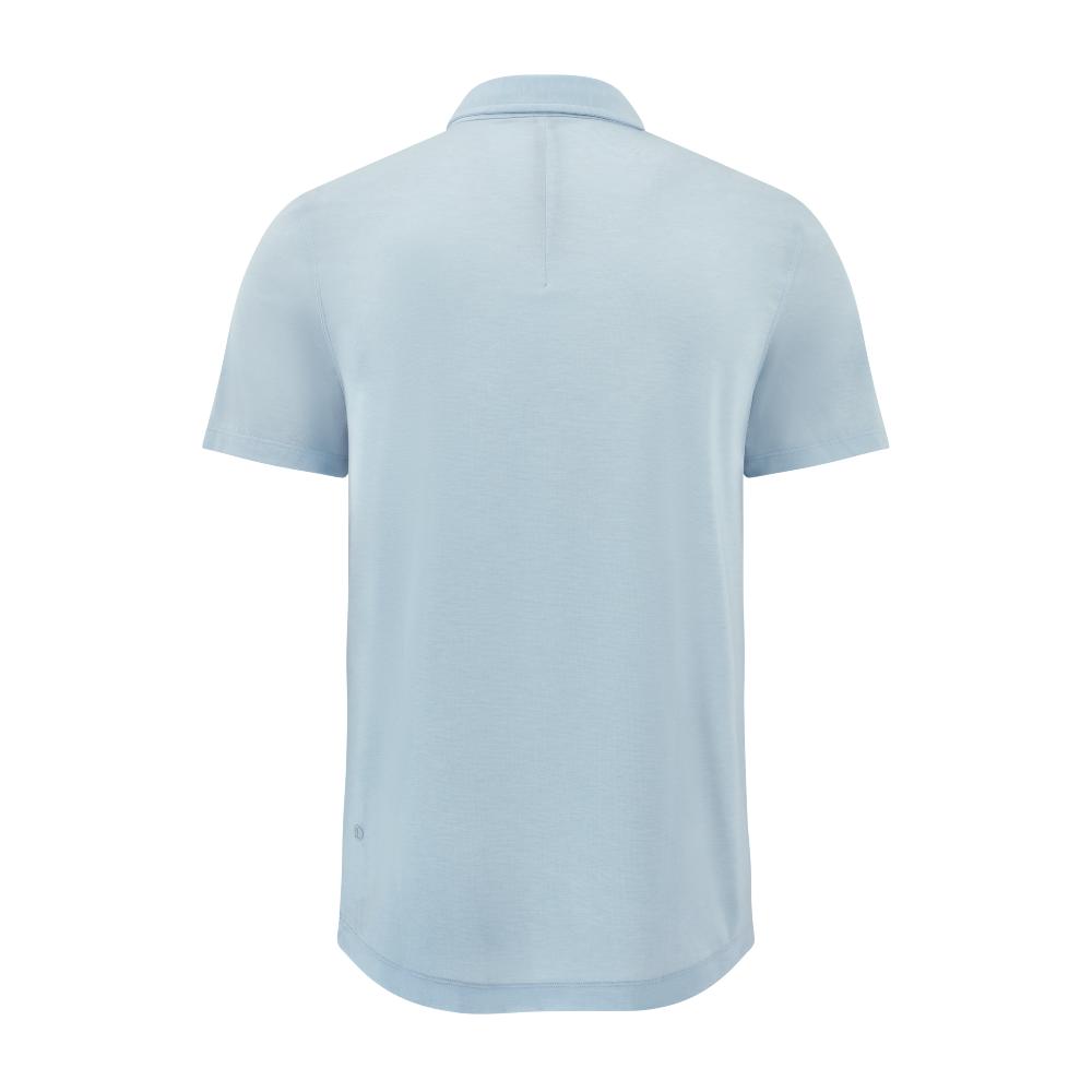 Amgen Irish Open lululemon Men's Evolution Blue Polo Shirt