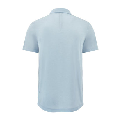 Amgen Irish Open lululemon Men's Evolution Blue Polo Shirt