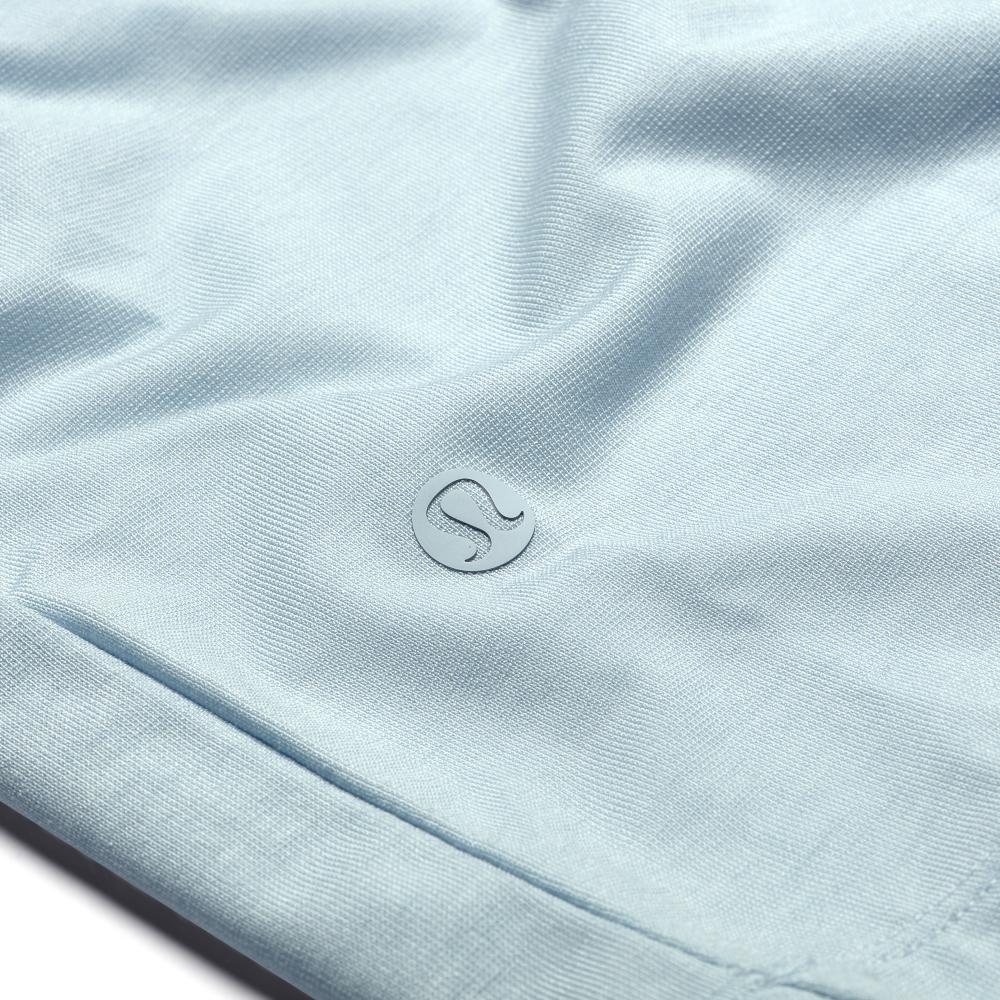 Amgen Irish Open lululemon Men's Evolution Blue Polo Shirt