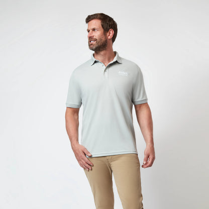 Amgen Irish Open Men's Grey Polo Shirt