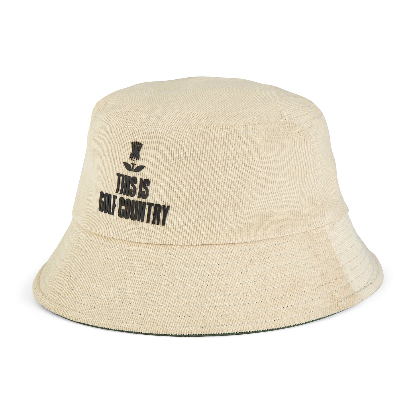 Genesis Scottish Open 2025 Colour Country Reversible Bucket Hat