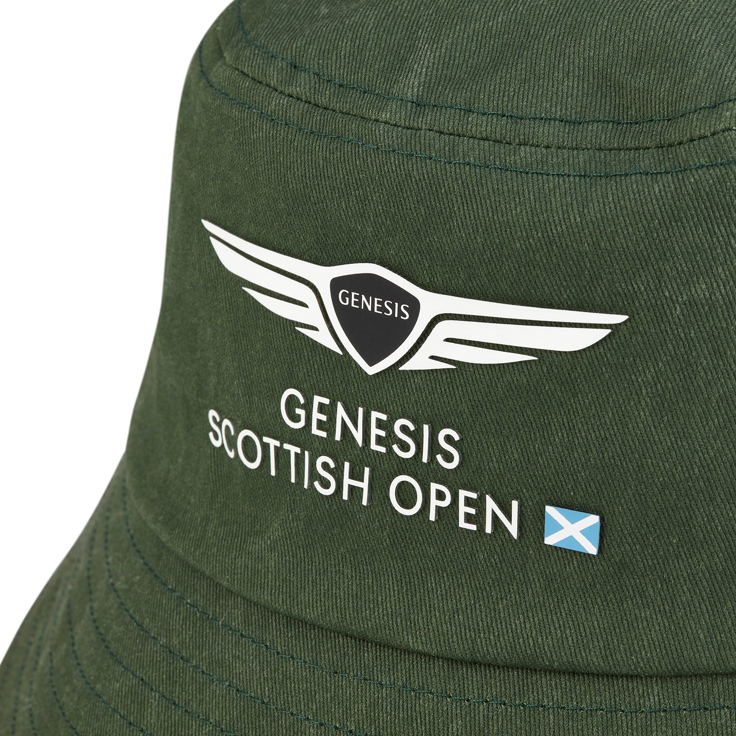 Genesis Scottish Open 2025 Colour Country Reversible Bucket Hat
