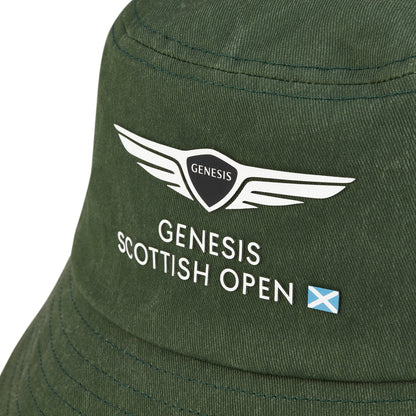 Genesis Scottish Open 2025 Colour Country Reversible Bucket Hat