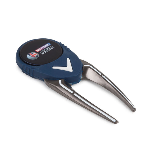 British Masters Divot Tool - Front