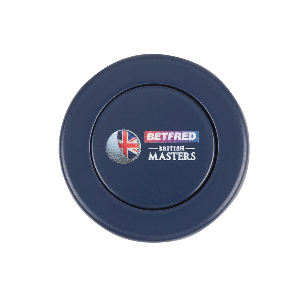British Masters Coin Marker - Front