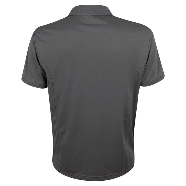 BMW PGA Championship Men's Grey Polo - DP World Tour Official Store