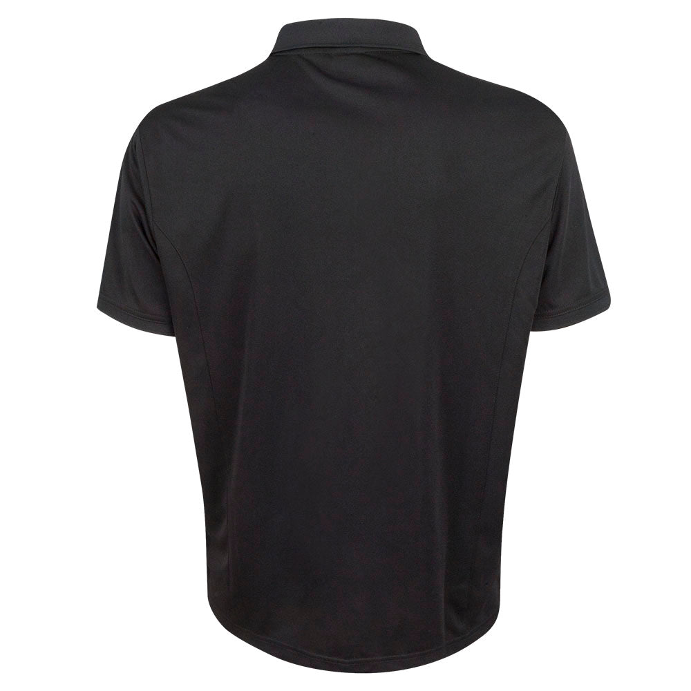 BMW PGA Championship Men's Black Polo - Back