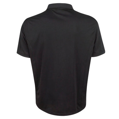 BMW PGA Championship Men's Black Polo - Back