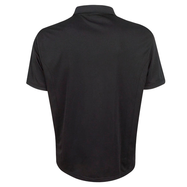 BMW PGA Championship Men's Black Polo - DP World Tour Official Store