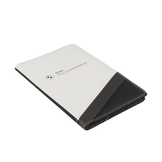 BMW PGA Championship Scorecard Holder - Front