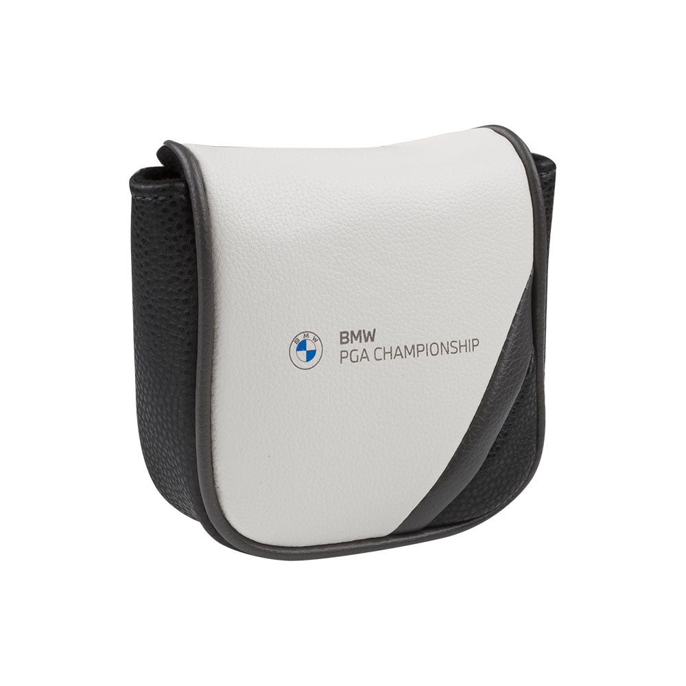 BMW PGA Championship Mallet Putter Cover - Front