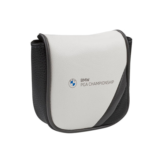 BMW PGA Championship Mallet Putter Cover - Front