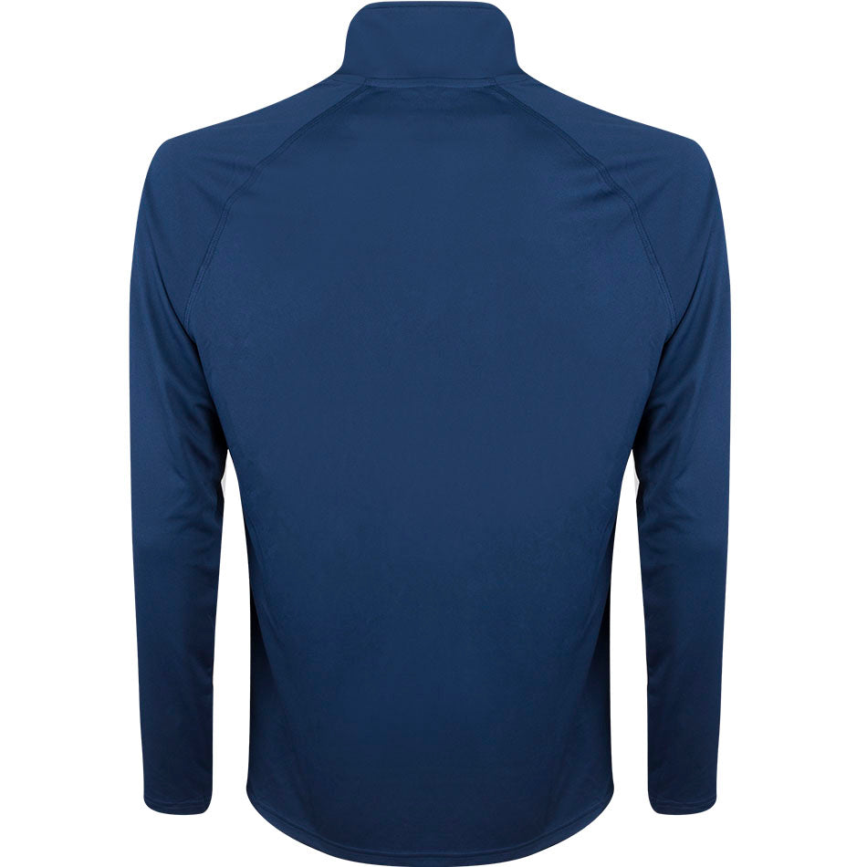 BMW PGA Championship Men&#39;s Navy 1/4 Zip Mid Layer