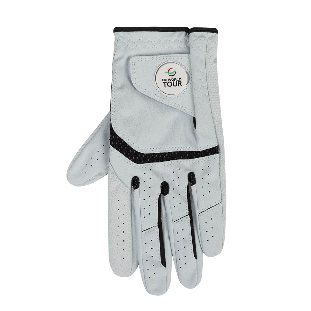 DP World Tour Dawn Patrol Golf Glove - Front