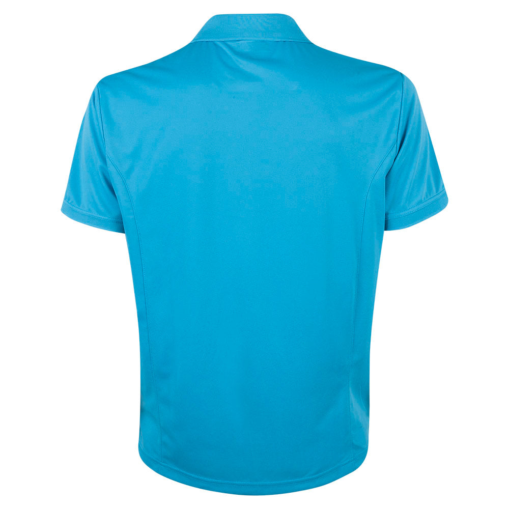 Genesis Scottish Open Men&#39;s Polo Shirt - Sky Blue