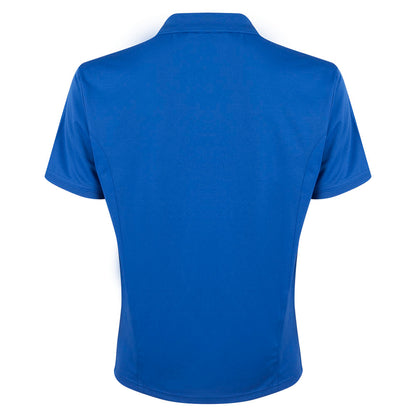 Genesis Scottish Open Men's Polo Shirt - Royal Blue - Back