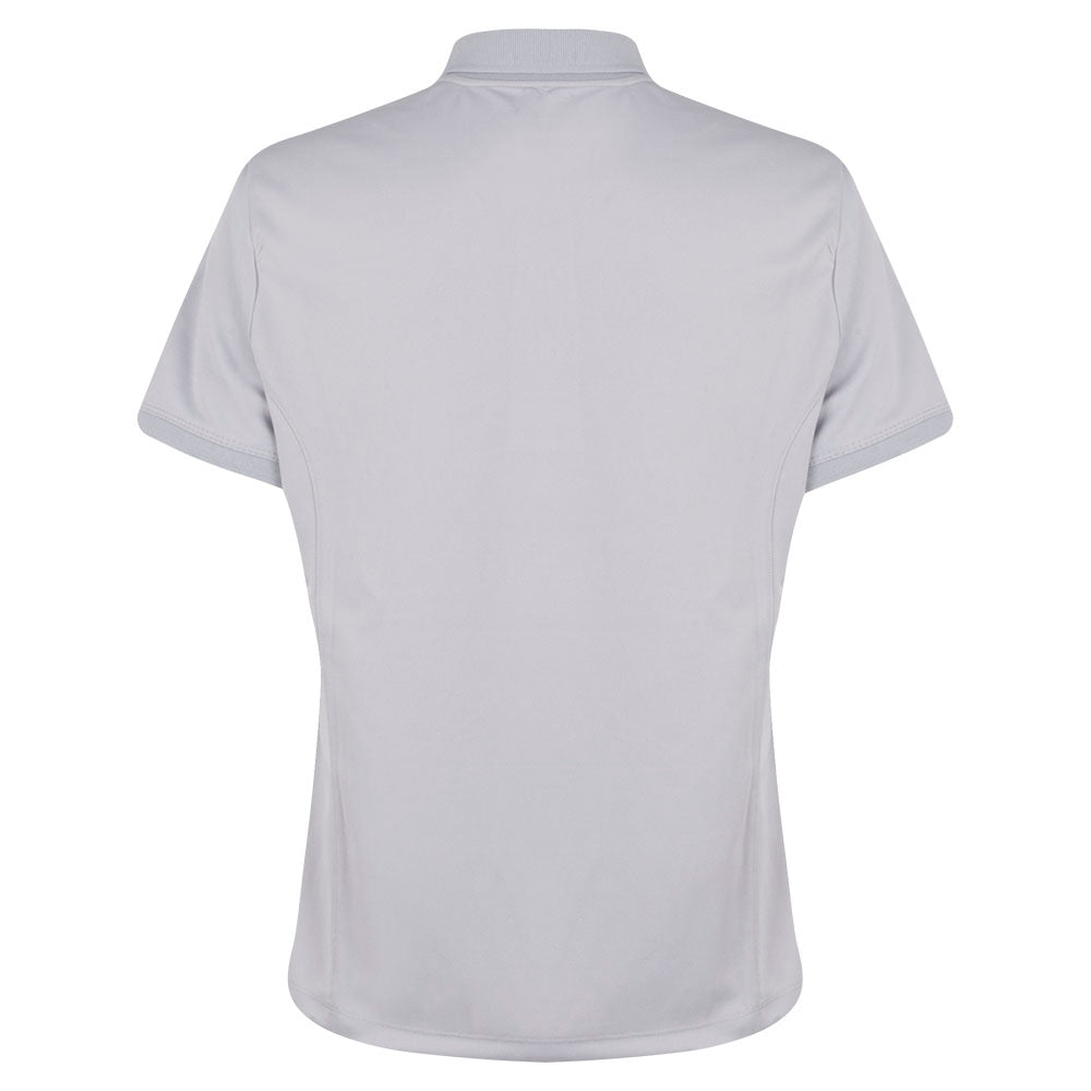 Horizon Irish Open Women's Polo Shirt - Grey - Front