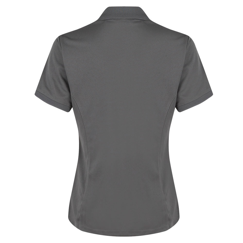 Genesis Scottish Open Women's Polo Shirt - Grey - Back