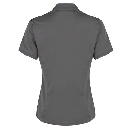 Genesis Scottish Open Women's Polo Shirt - Grey - Back